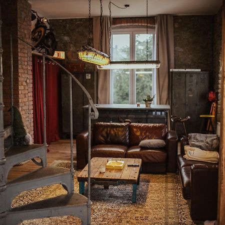 Loft Apartment Hettenrodt ภายนอก รูปภาพ
