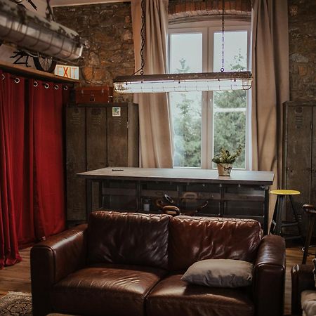 Loft Apartment Hettenrodt ภายนอก รูปภาพ