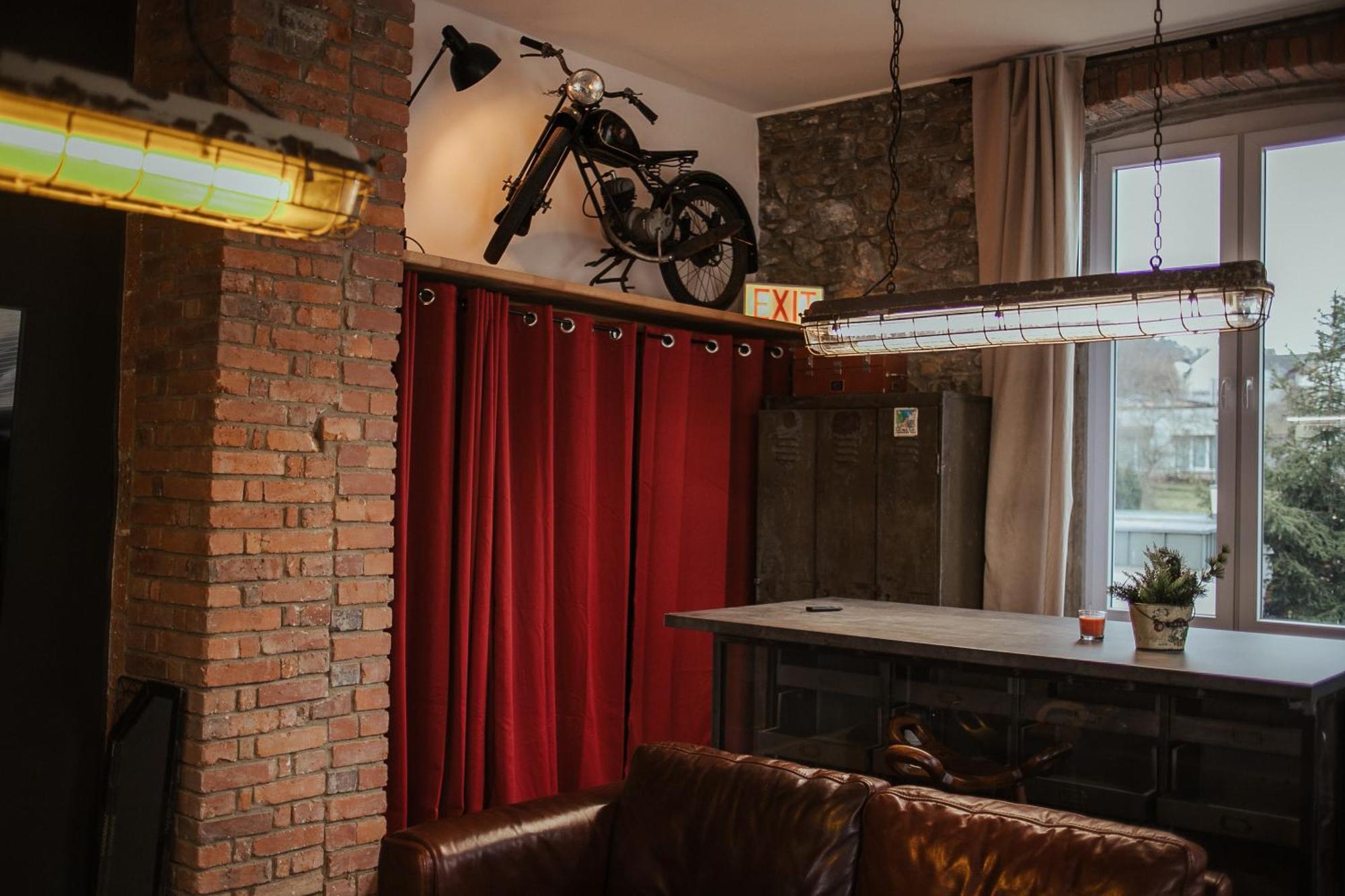 Loft Apartment Hettenrodt ภายนอก รูปภาพ