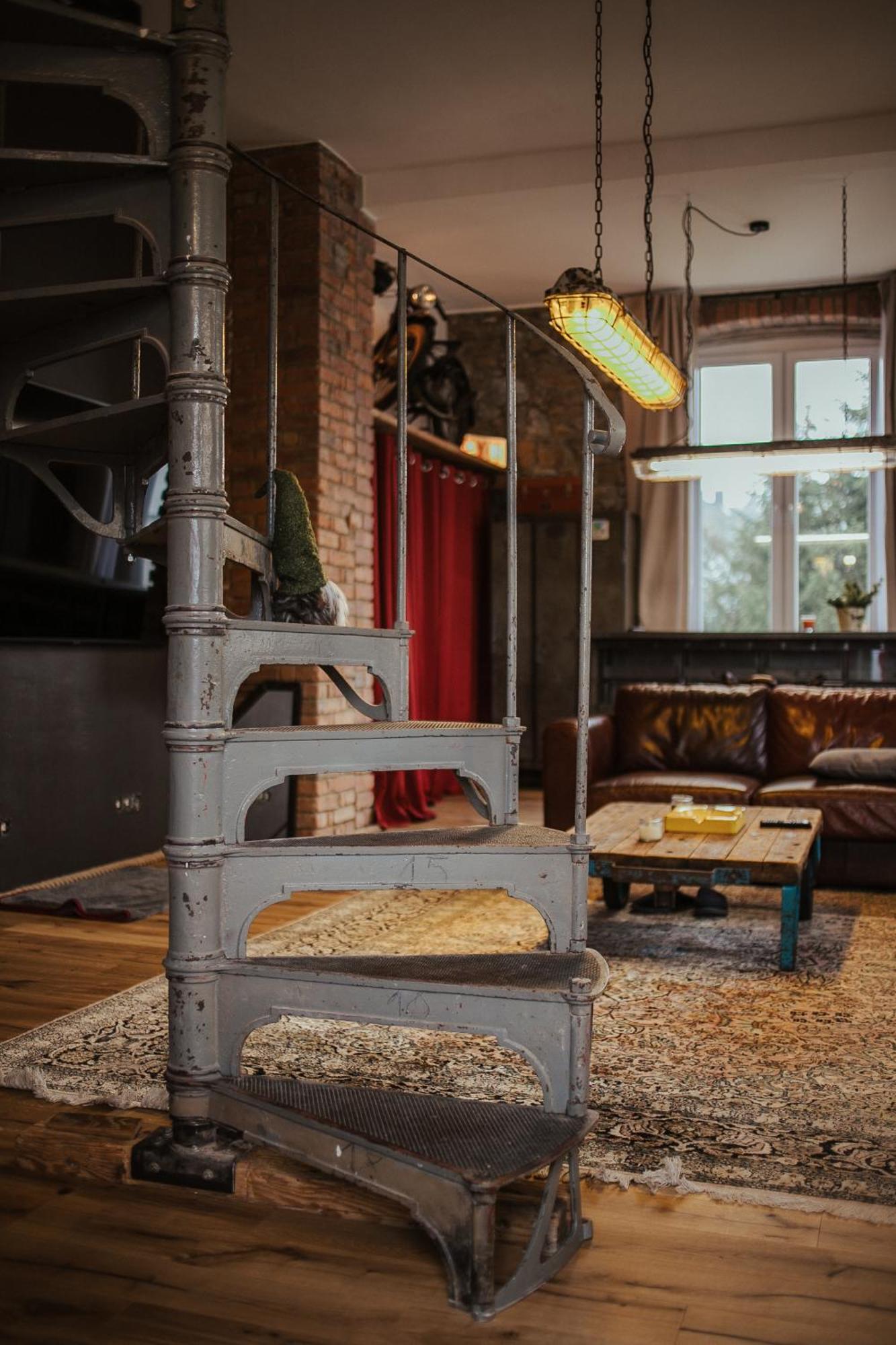 Loft Apartment Hettenrodt ภายนอก รูปภาพ