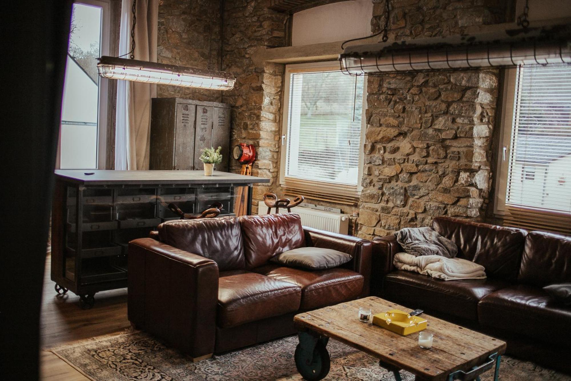Loft Apartment Hettenrodt ภายนอก รูปภาพ